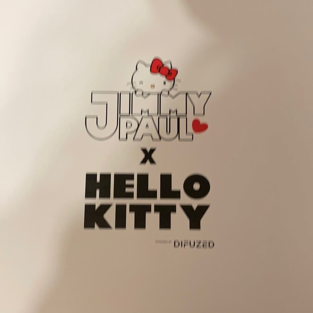 Jimmy Paul hello kitty super cute bow bag